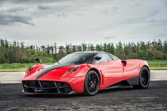 Pagani Huayra