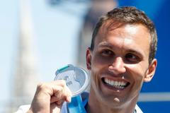 Michal Navrátil, extrémní skoky do vody 2017