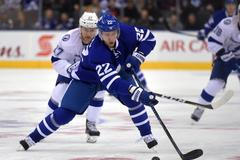 Nikita Zajcev (Toronto Maple Leafs)