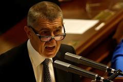 Přímý přenos z Poslanecké sněmovny