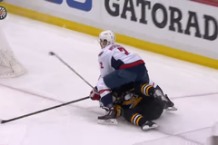 Krosček Niskanena na Crosbyho