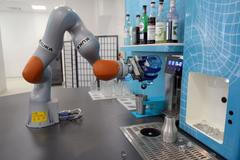 Otevření robotického centra ČVUT