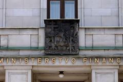 Ministerstvo financí