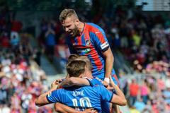 Viktoria Plzeň - Dukla Praha