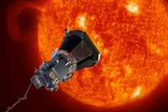 NASA připravuje průkopnickou misi. Chce vyslat bezpilotní sondu přímo do atmosféry slunce