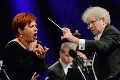 Jiří Bělohlávek fotky