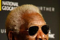 Morgan Freeman
