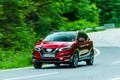 Nissan Qashqai facelift 2017