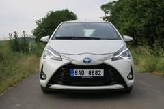 Toyota Yaris Hybrid