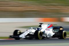 F1 2017: Felipe Massa, Williams