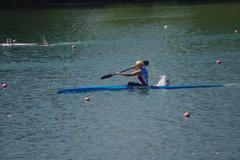 Sofie Kinclová (rychlostní kanoistka)