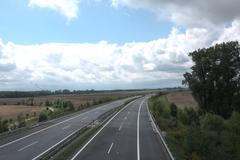 Nový úsek dálnice D11