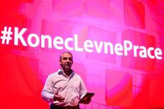 Konec levné práce. Šéf ČMKOS na mítinku s odboráři, 7. září 2016