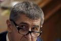 Andrej Babiš sněmovna parlament