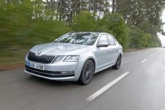 Škoda Octavia po faceliftu