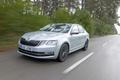 Škoda Octavia po faceliftu