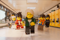 Trailer k filmu Lego Ninjago