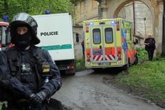 Policejní zásah na Cibulce