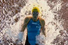 MS v plavání 2015: Sarah Sjöströmová, Švédsko