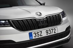 Škoda Karoq embargo do 17.5. 20:00
