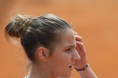 Karolína Plíšková na J&T Banka Prague Open 2017