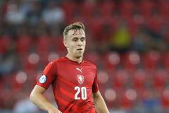 ME 21, Česko-Dánsko: Martin Hašek mladší