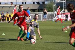 Sue Ryder - fotbal 4