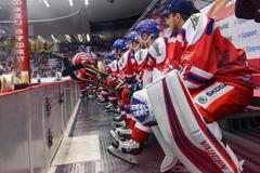 Česko - Švédsko na Českých hrách 2017