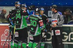 HC Škoda Plzeň - BK Mladá Boleslav, 46. kolo extraligy 2016/17