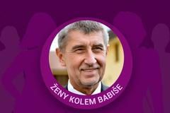 ženy kolem babiše - poutací obrázek