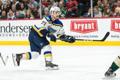 Play off NHL 2017 odstartovalo