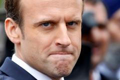 Emmanuel Macron