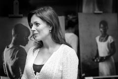 Vernisáž fotografií Andrey Kerestešové Růžičkové