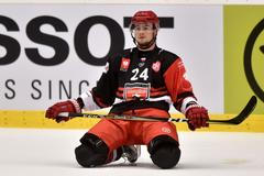 Hradec, LM 2017/18, Tomáš Zigo