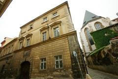 Opravený dům na Starém Městě budou užívat památkáři i veřejnost