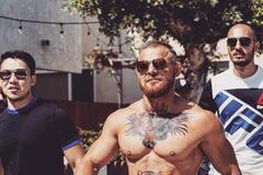 Video: Falešný McGregor