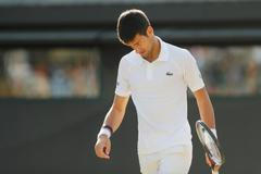 Wimbledon 2007: Novak Djoković