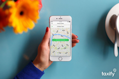 Taxify nesmí v Praze jezdit, rozhodl soud. Jde o nekalou konkurenci taxikářům