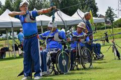 Lukostřelba handicapovaných
