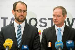 Kandidát na primátora Pospíšil: Ostatní metropole Prahu předbíhají, chceme nabídnout alternativu