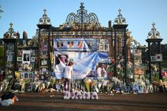 Lady Diana - 20 let od úmrtí