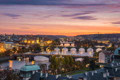 Překrásné. Slovenský lékař natočil časosběr o Česku pro Čechy