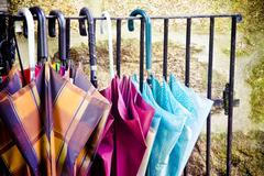 Počasí, déšť, ilustrační foto