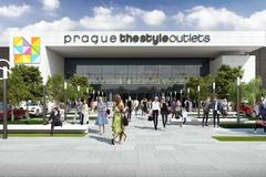 The Prague Outlet Tuchoměřice