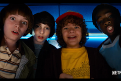Trailer k druhé řadě seriálu Stranger Things