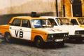 Policejní auta - Lada VAZ 2106