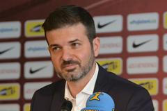 Andrea Stramaccioni, nový trenér Sparty