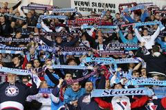 KHL: Slovan Bratislava - Kunlun Red Star