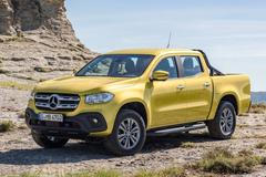 Mercedes-Benz třídy X