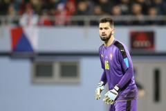 ČR-Litva: Tomáš Koubek